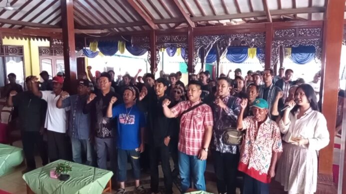 Sobat Kaisar gelar giat silaturahmi bersama relawan Kaisar dan serap aspirasi masyarakat Kecamatan Sampang Sabtu 11 01 2025