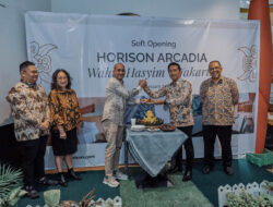 Hotel Horison Arcadia Wahid Hasyim Jakarta Hadir dengan tema “Legacy of Batavia, Spirit of Modern Business”