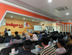 Indigo Telkom Dukung Tech Workshop Google Developer UINAM untuk Perkuat Komunitas Developer Makassar