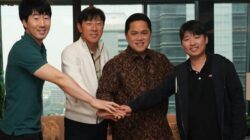 Pamit, Shin Tae Yong Sampaikan Terima Kasih dan Harapan