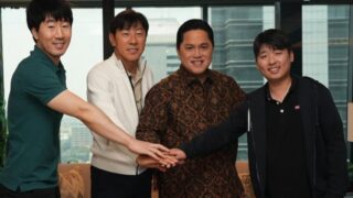 Pamit, Shin Tae Yong Sampaikan Terima Kasih dan Harapan