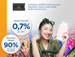 Penuhi Kebutuhan Awal Tahun, Cek Promo Menarik BRI Flash dari BRI Finance