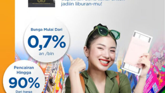 Promo Menarik BRI Flash dari BRI Finance