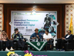 Evolusi Media di Era Digital: Pendekatan Inovatif dalam Komunikasi Pemasaran