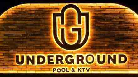 Underground Blok M: Hidden Gem Billiard dan Tempat Nongkrong Jakarta Selatan