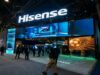 CES 2025 Hisense Indonesia