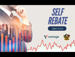 Nusantara Global Network Berkolaborasi dengan Broker Vantage untuk Meluncurkan Program Rebate Vantage Eksklusif bagi Trader