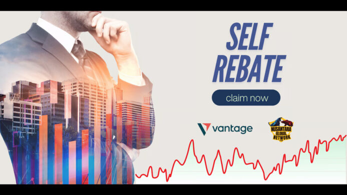 Nusantara Global Network Berkolaborasi dengan Broker Vantage untuk Meluncurkan Program Rebate Vantage Eksklusif bagi Trader