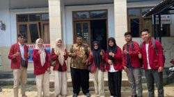 Mahasiswa KKN Kelompok 44 Universitas Peradaban Melaksanakan Kegiatan Survei Potensi di Desa Pesahangan Cimanggu Cilacap