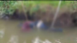 Mayat Tanpa Identitas ditemukan Sungai Cibereum, Di duga ODGJ