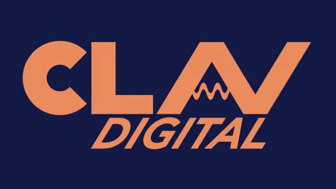 Foto Ilustrasi Logo CLAV Digital