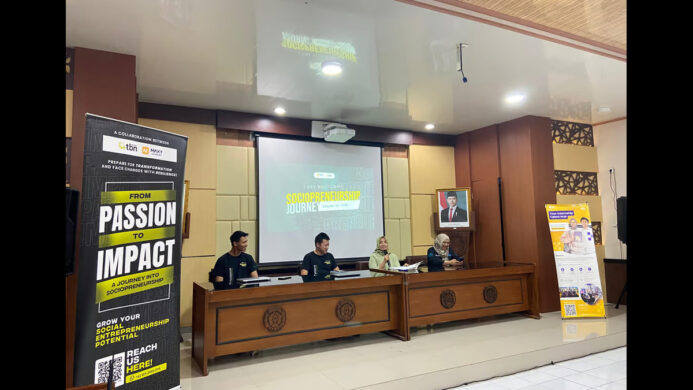 MAXY Academy Gelar "1 Day Bootcamp: Sociopreneurship Journey" dengan Universitas Negeri Solo