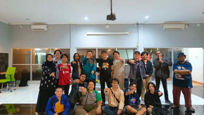 Yogya bersiap global game jam