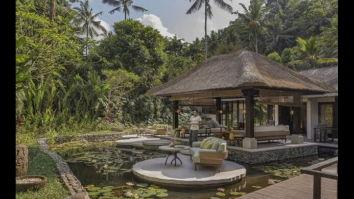 Empat Cara Sacred River Spa di Four Seasons Resort Bali at Sayan Menciptakan Pengalaman Transformasi yang Sarat Energi