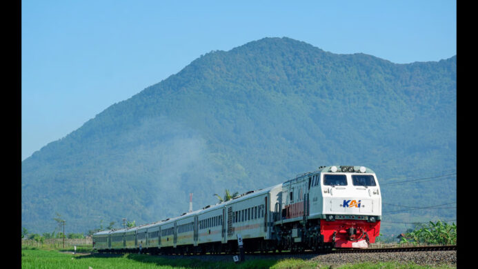 Gapeka 2025, Akselerasi Pembangunan Infrastruktur Perkeretaapian Sesuai Astacita