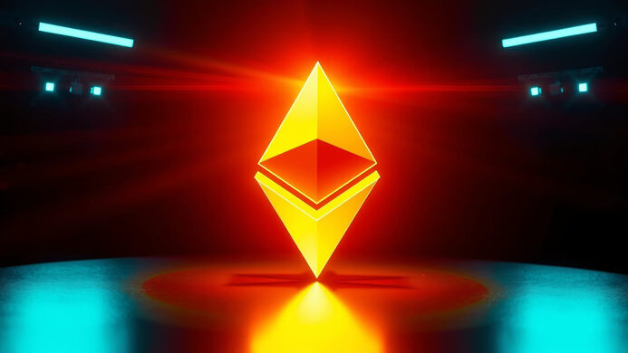 Harga Ethereum 2025