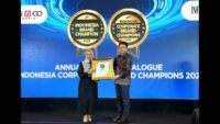 Hisense Meraih Penghargaan Brand Champion of the Year di Ajang Indonesia Brand Champion 2025