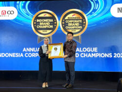 Hisense Meraih Penghargaan Brand Champion of the Year di Ajang Indonesia Brand Champion 2025