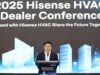 Dokumentasi Hisense HVAC Dealer Conference 2025 Hisense Indonesia