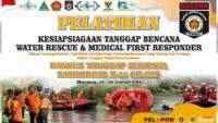 BAGANA Cilacap adakan Pelatihan Water Rescue dan Medical First Responder 2025