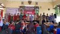 Pelepasan Mahasiswa KKN menjadi Awal Mengukir Pengalaman Berharga