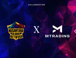 Nusantara Global Network Bermitra dengan MTrading untuk Meningkatkan Kesempatan Program Introducing Broker (IB) di Asia Tenggara