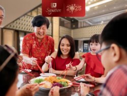 Rayakan Tahun Baru Imlek dengan Kemewahan di May Star Signature!