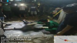 Pamit Mau Cari Lapak Dagangan, Pria Asal Kedungreja Ditemukan Sudah Meninggal Di Sumur Warga Di Bantarsari.