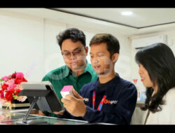 GPOS Pimpin Transformasi Digital dalam Industri Farmasi Indonesia