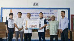 BRI Finance Berikan Fasilitas Belajar untuk PKBM Himmata