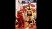 Keberuntungan Menanti di Perayaan Tahun Baru Imlek “Orient Grandeur” Mall of Indonesia
