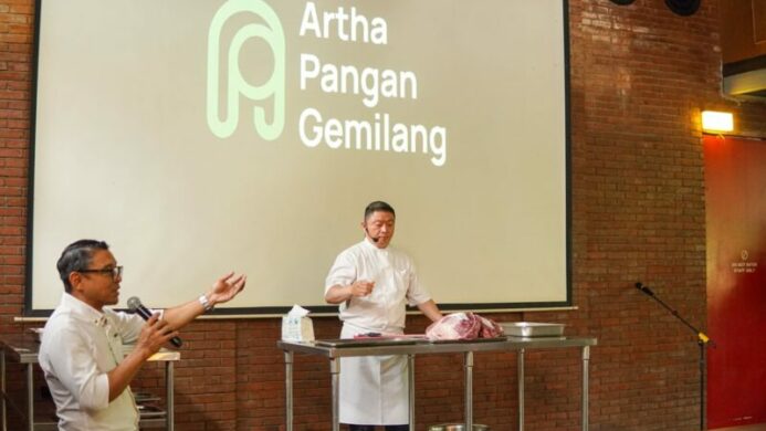 PT Artha Pangan Gemilang Meluncurkan Daging Kualitas Premium