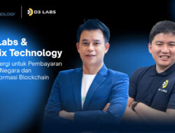 D3 Labs dan Orbix Technology Bergabung untuk Merevolusi Pembayaran Lintas Negara dan Solusi Blockchain untuk Layanan Keuangan