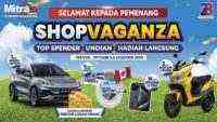 Pemenang Shopvaganza Mitra10 2024 Resmi Diumumkan! Apakah Anda Salah Satunya