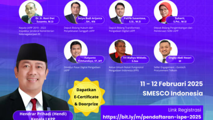 Indonesia Sustainable Procurement Expo (ISPE) 2025