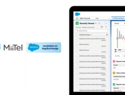 Integrasi MiiTel dan Salesforce: Solusi Mudah Analisis Panggilan Bisnis