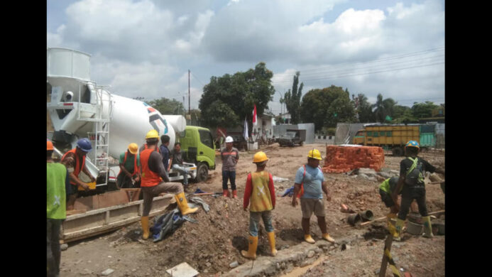 Tertibkan Aset di Muara Enim, KAI Divre III Bangun Sekolah dan Dukung Rencana Pembangunan Flyover di Jalan Jenderal Sudirman