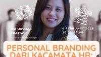 Bantu ‘Jobseeker’ Ciptakan Personal Branding, MAXY Academy Undang HR Profesional dalam Webinar Gratis