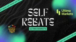 Nusantara Global Network dan Ultima Markets Luncurkan Program Self Rebate Ultima USD22 per Lot bagi Trader Forex