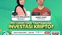 Fasset dan SEEDS Finance Ajak Masyarakat Pahami Investasi Kripto