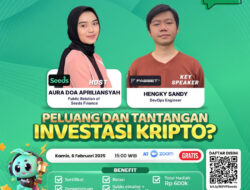 Fasset dan SEEDS Finance Ajak Masyarakat Pahami Investasi Kripto