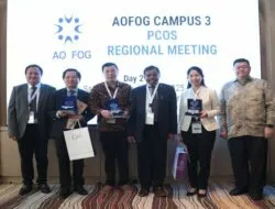 Hari Kedua AOFOG Campus 3: Terobosan Baru dalam Penanganan PCOS dan Teknologi Reproduksi