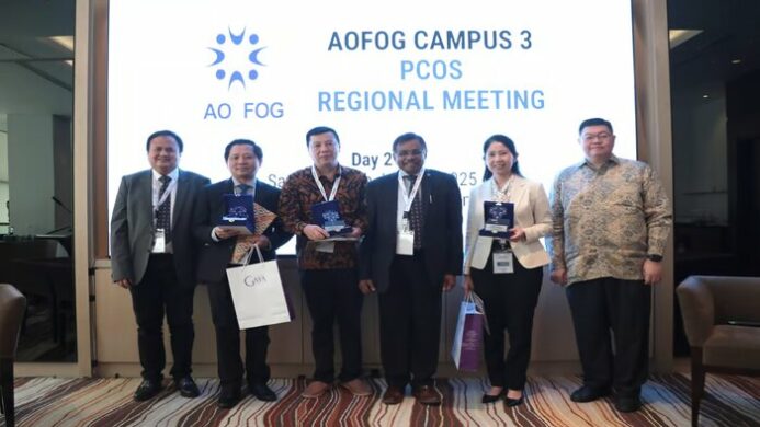 AOFOG Campus 3 PCOS Regional Meeting Day 2