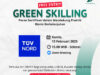 Bedah Peran Sertifikasi dalam Bisnis Berkelanjutan di Webinar Green Skilling bersama LindungiHutan