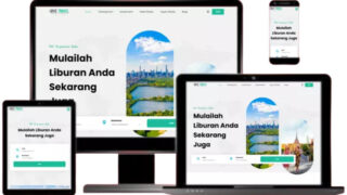 Cara Membuat Desain Menarik Untuk Website Travel dan Wisata