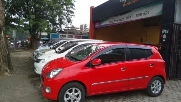 Jual Beli Mobil