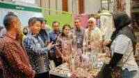 Membawa Kearifan Lokal ke Pasar Global, KAI Dukung UMK di Inacraft 2025