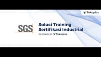 Kolaborasi Tokoplas dan PT SGS Indonesia: Solusi Training Sertifikasi Industrial