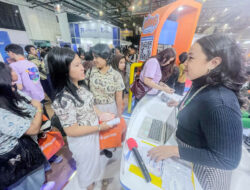 Program Creative Digital English & Japanese Popular Culture BINUS University Kenalkan Dunia Kreatif & Budaya Jepang di Pekan Pendidikan Tinggi Jakarta