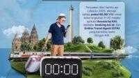 Jangan Lupa! Tiket Kereta Api Lebaran 2025 Sudah Mulai Bisa Dipesan Setiap Pukul 00.00 WIB